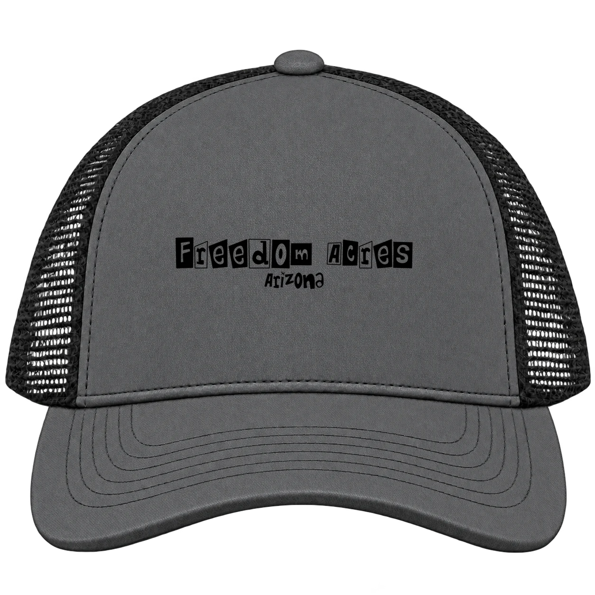 Freedom Acres, Arizona Hometown Trucker Cap