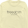 Freedom, Pennsylvania Hometown Long-Sleeve