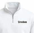 Freedom, Pennsylvania Hometown Quarter-Zip