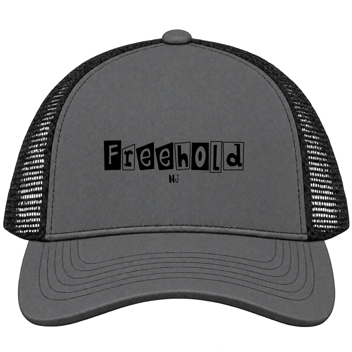 Freehold, NJ Hometown Trucker Cap