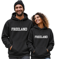 Freeland, Michigan Hometown Hoodie