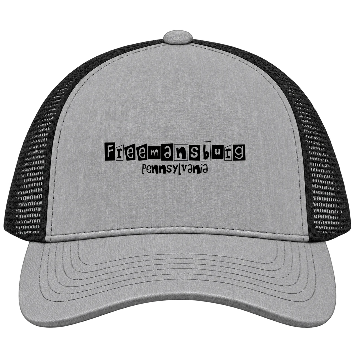 Freemansburg, Pennsylvania Hometown Trucker Cap