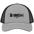 Fremont, Iowa Hometown Trucker Cap