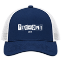 Fremont, Utah Hometown Trucker Cap