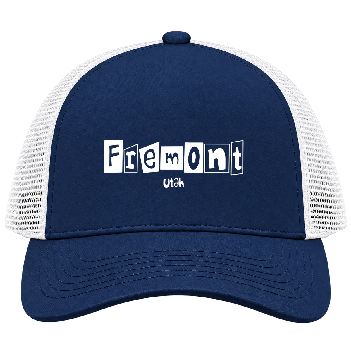 Fremont, Utah Hometown Trucker Cap