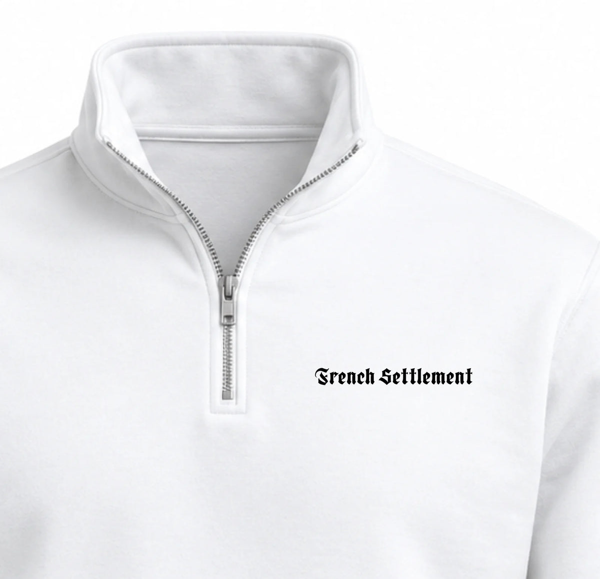 French Settlement, Louisiana Hometown Quarter-Zip