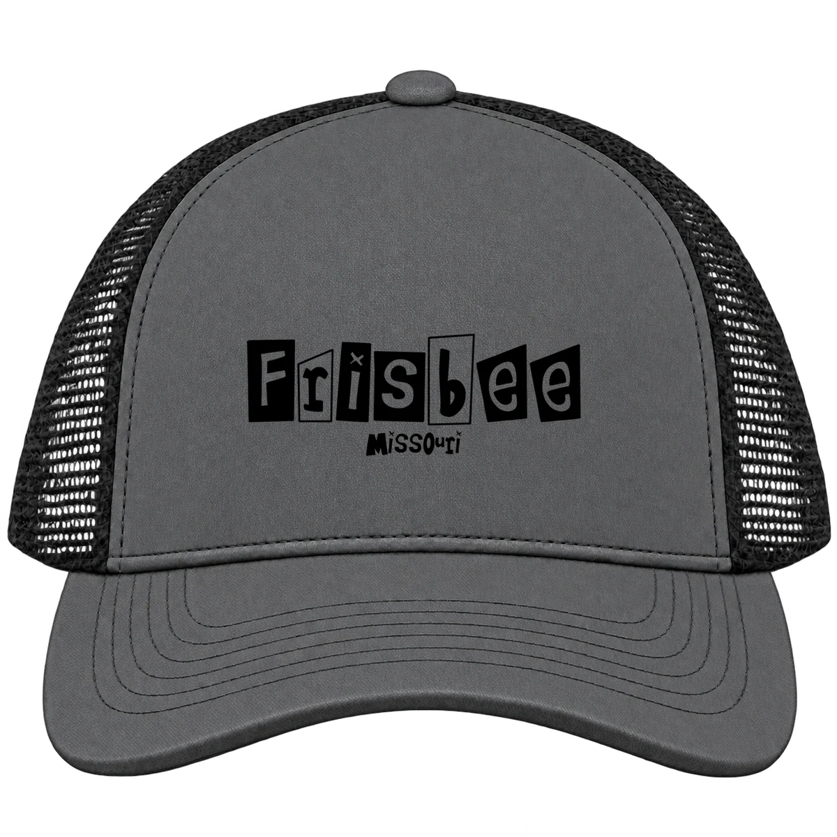 Frisbee, Missouri Hometown Trucker Cap