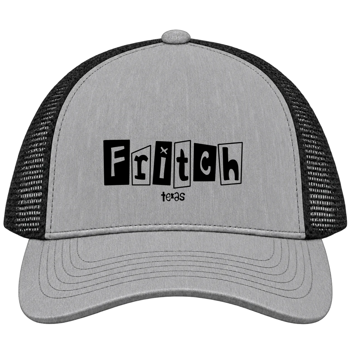 Fritch, Texas Hometown Trucker Cap