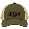 Froid, Montana Hometown Trucker Cap
