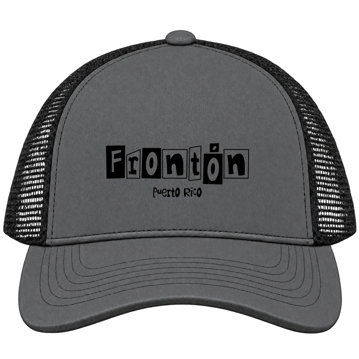 Frontón, Puerto Rico Hometown Trucker Cap