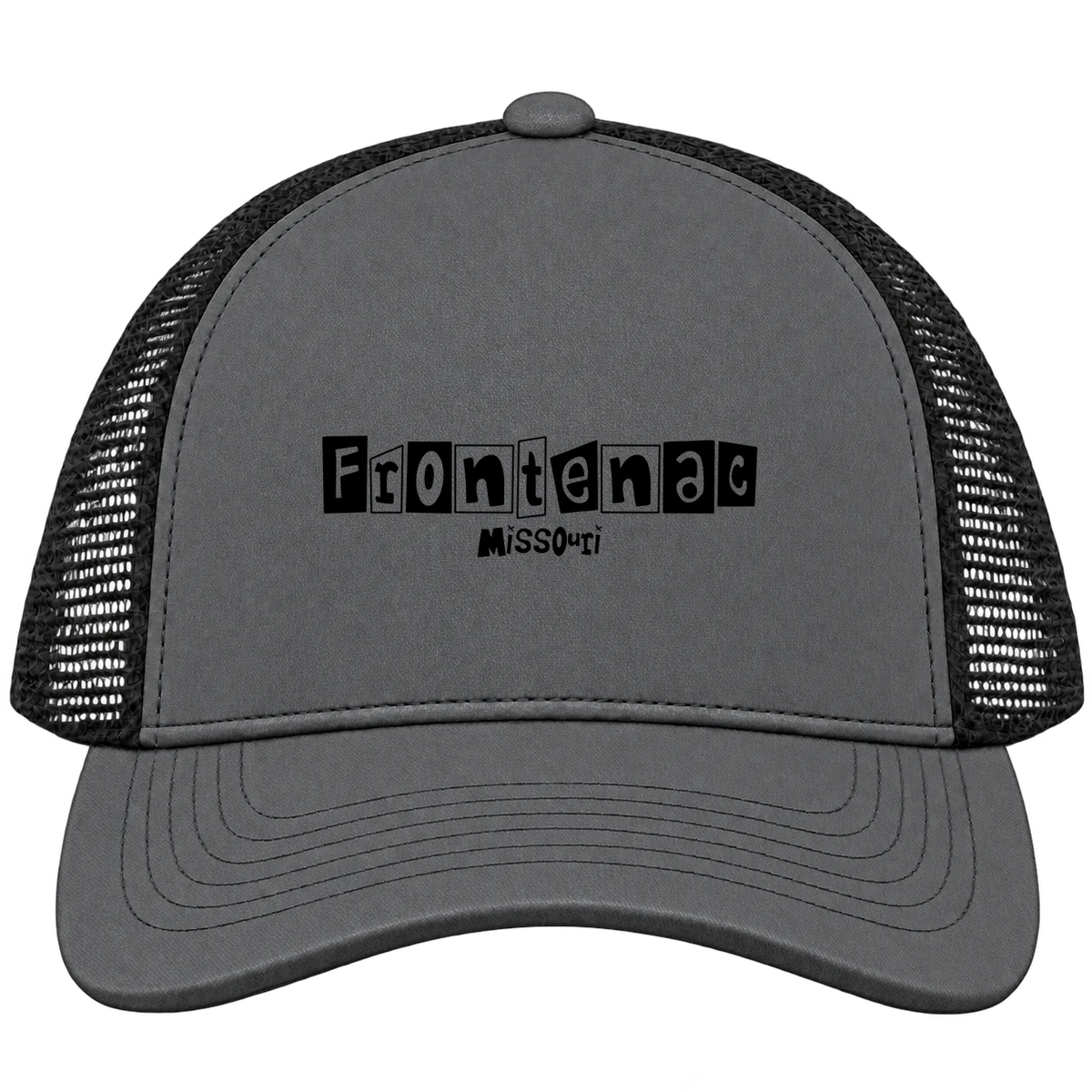Frontenac, Missouri Hometown Trucker Cap