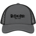 Frontier, North Dakota Hometown Trucker Cap