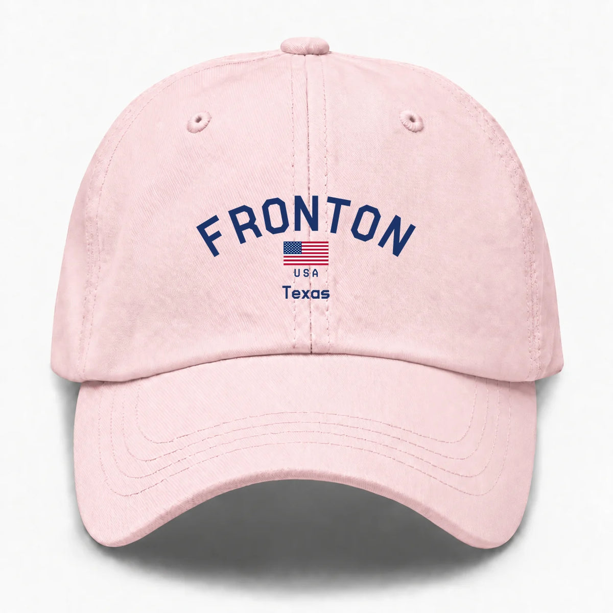 Fronton, Texas Hometown Dad Hat
