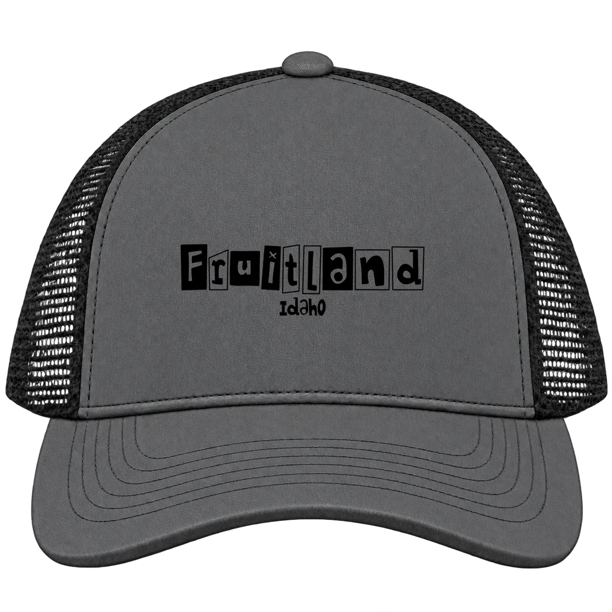 Fruitland, Idaho Hometown Trucker Cap