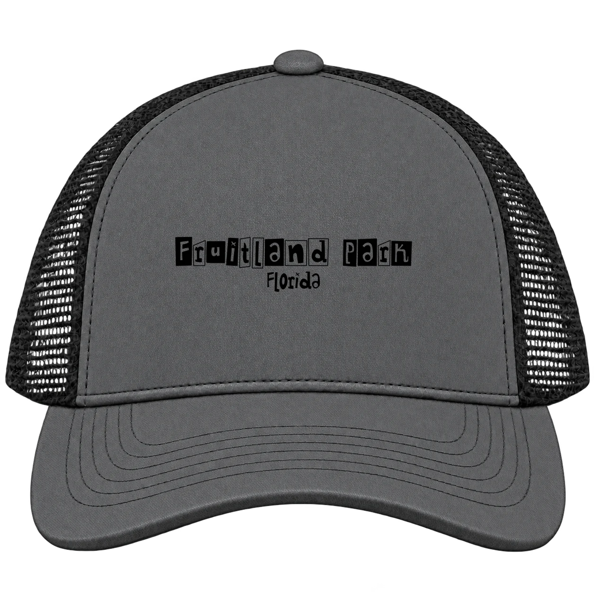 Fruitland Park, Florida Hometown Trucker Cap