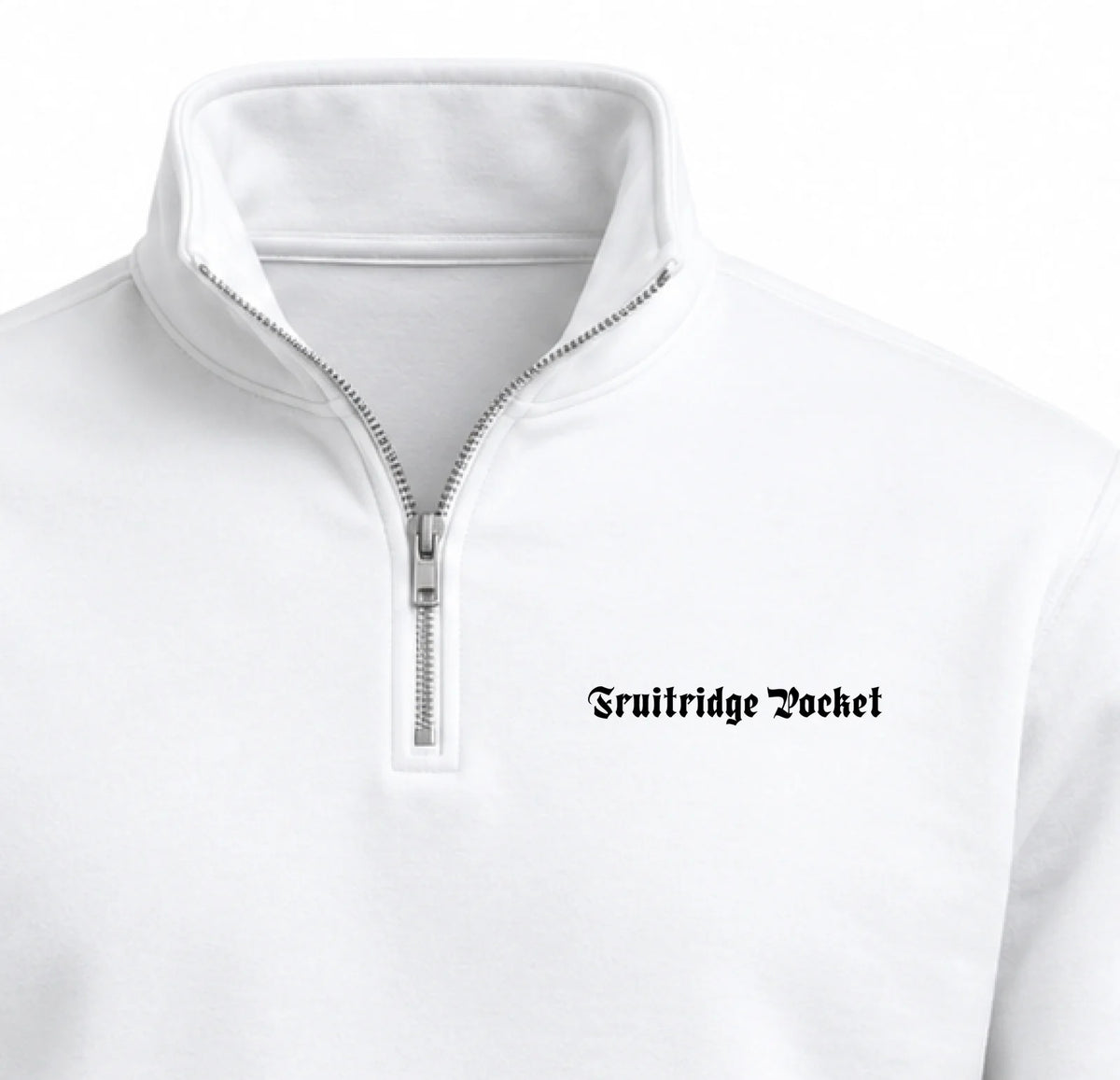 Fruitridge Pocket, California Hometown Quarter-Zip