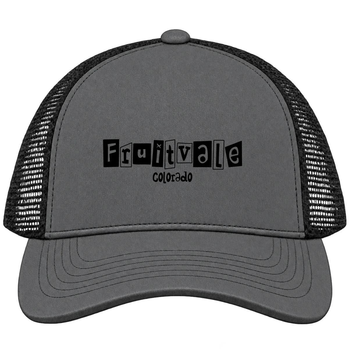 Fruitvale, Colorado Hometown Trucker Cap