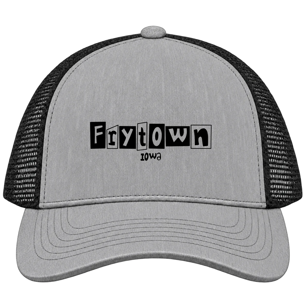 Frytown, Iowa Hometown Trucker Cap
