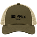 Fulford, Colorado Hometown Trucker Cap