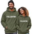 Fullerton, North Dakota Hometown Hoodie