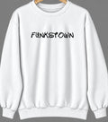 Funkstown, Maryland Hometown Crewneck — White