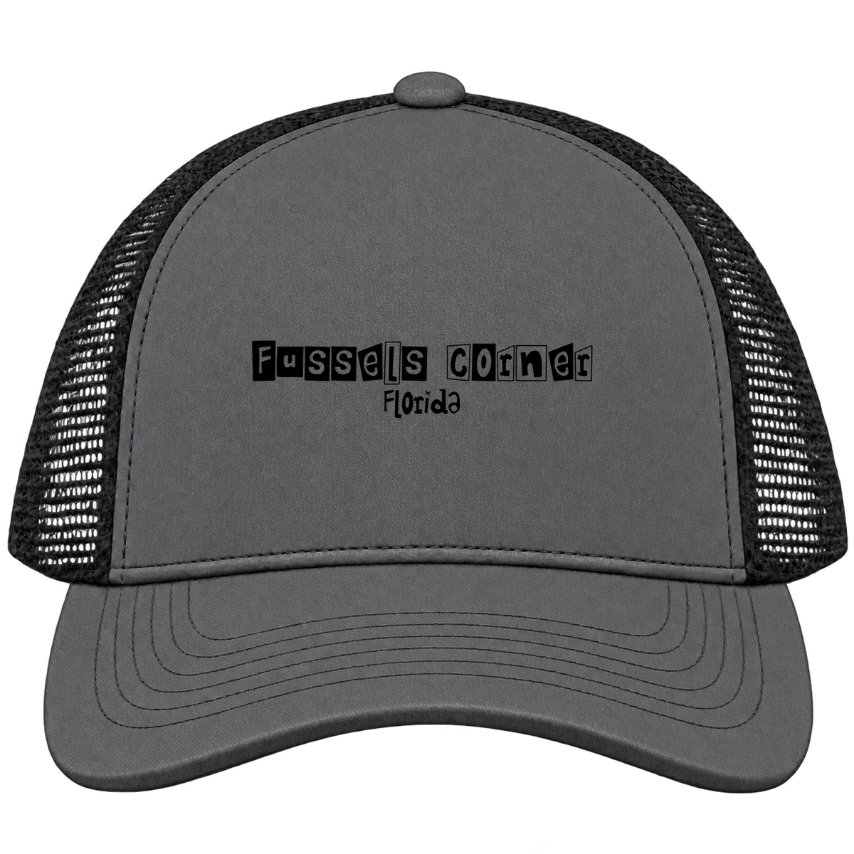 Fussels Corner, Florida Hometown Trucker Cap