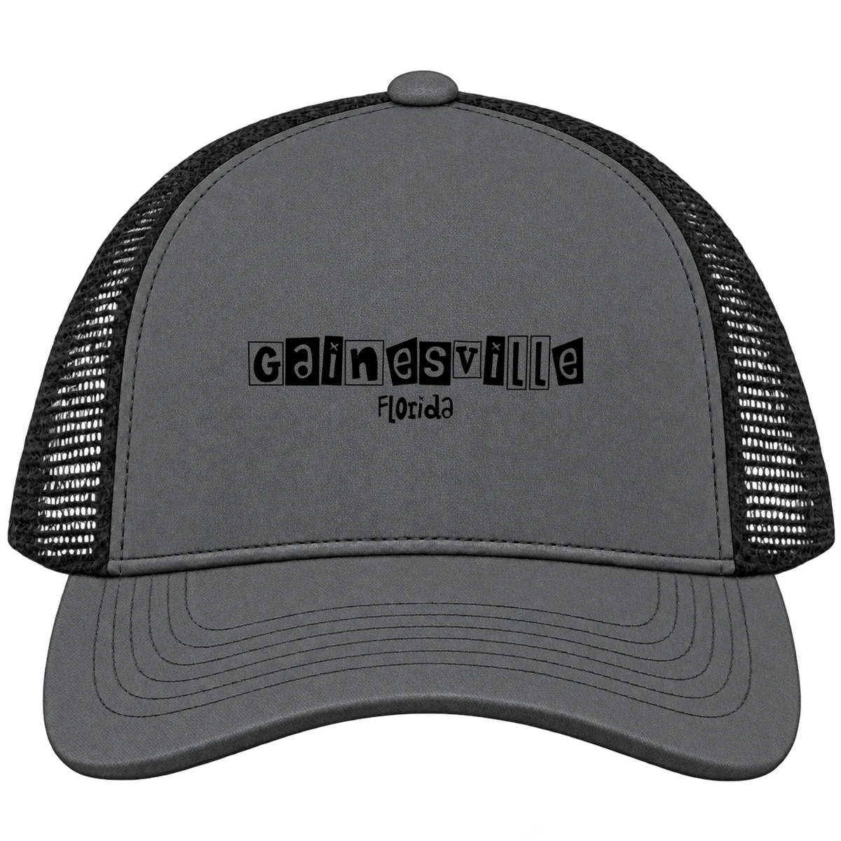 Gainesville, Florida Hometown Trucker Cap