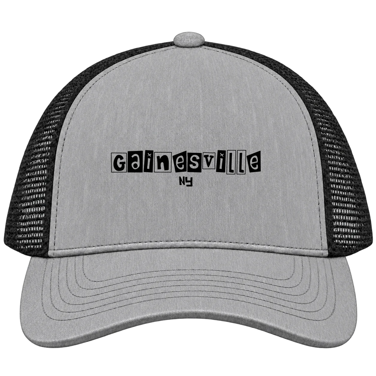 Gainesville, NY Hometown Trucker Cap