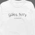 Gales Ferry, Connecticut Hometown Long-Sleeve