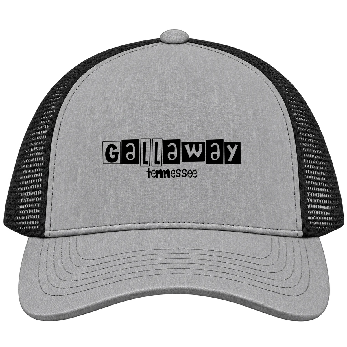 Gallaway, Tennessee Hometown Trucker Cap