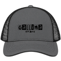 Gallina, New Mexico Hometown Trucker Cap