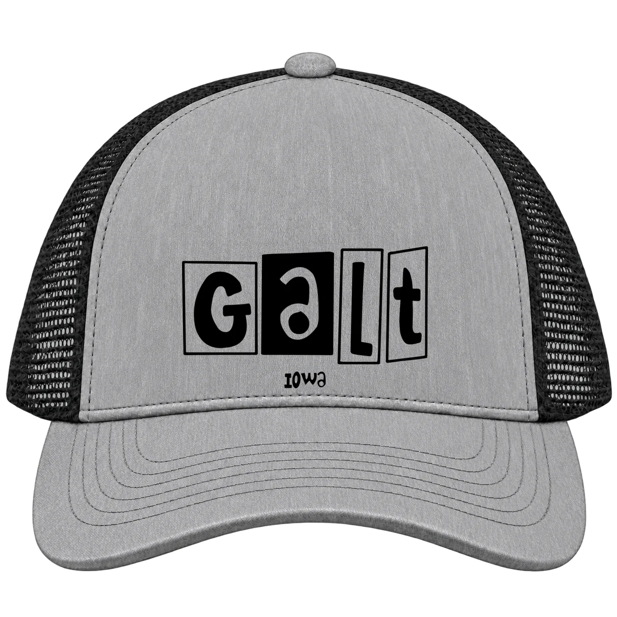 Galt, Iowa Hometown Trucker Cap