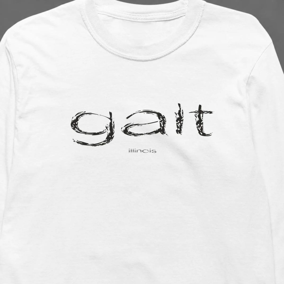 Galt, Illinois Hometown Long-Sleeve