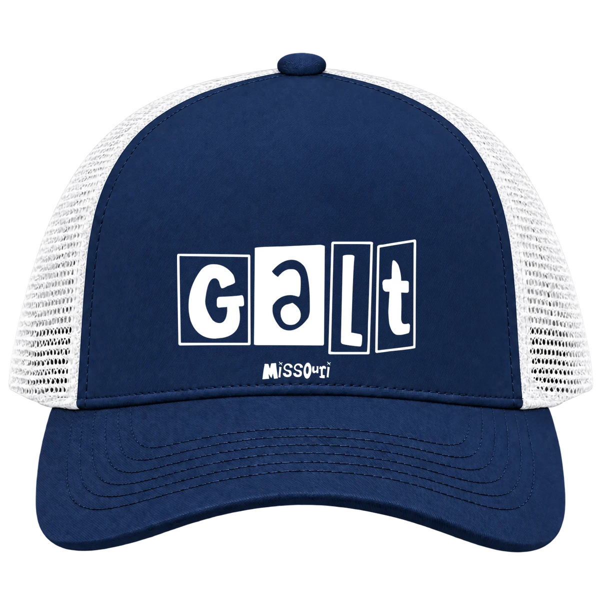 Galt, Missouri Hometown Trucker Cap