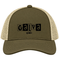 Galva, Illinois Hometown Trucker Cap
