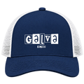Galva, Kansas Hometown Trucker Cap