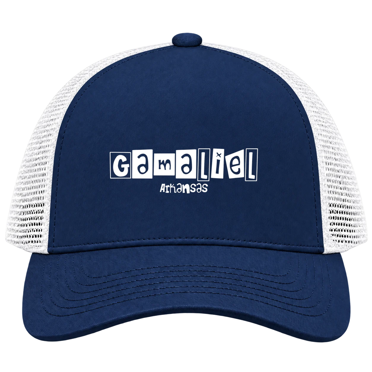 Gamaliel, Arkansas Hometown Trucker Cap