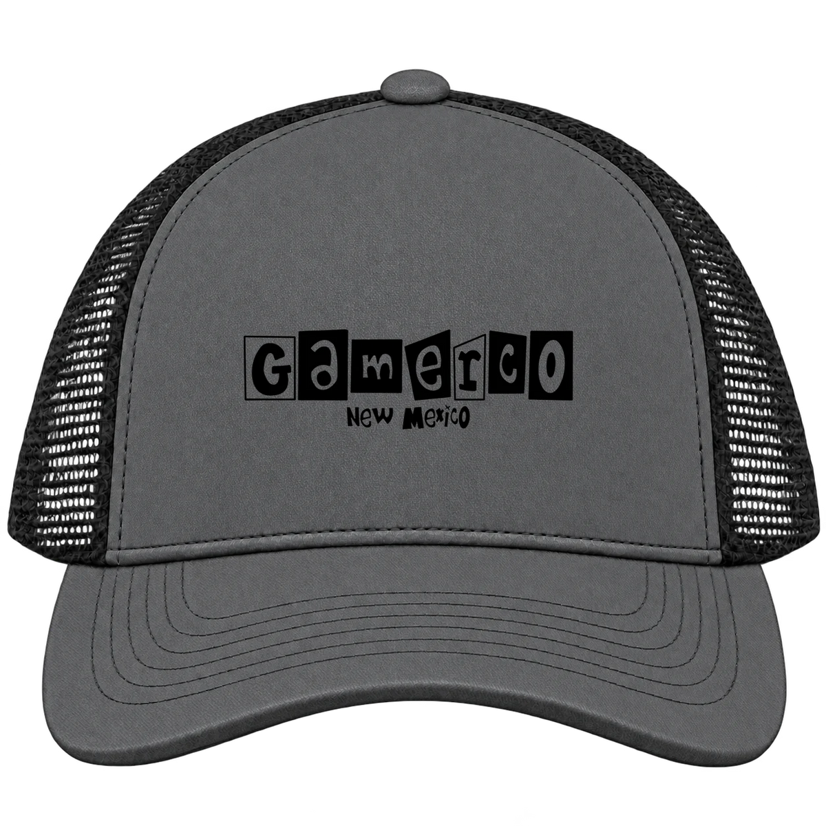 Gamerco, New Mexico Hometown Trucker Cap