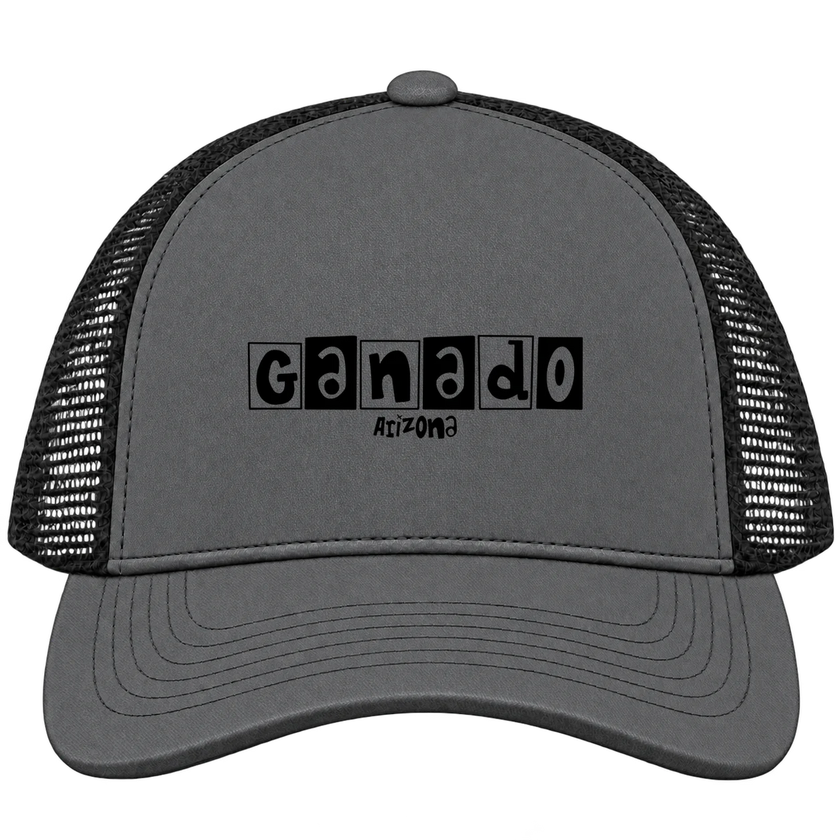Ganado, Arizona Hometown Trucker Cap