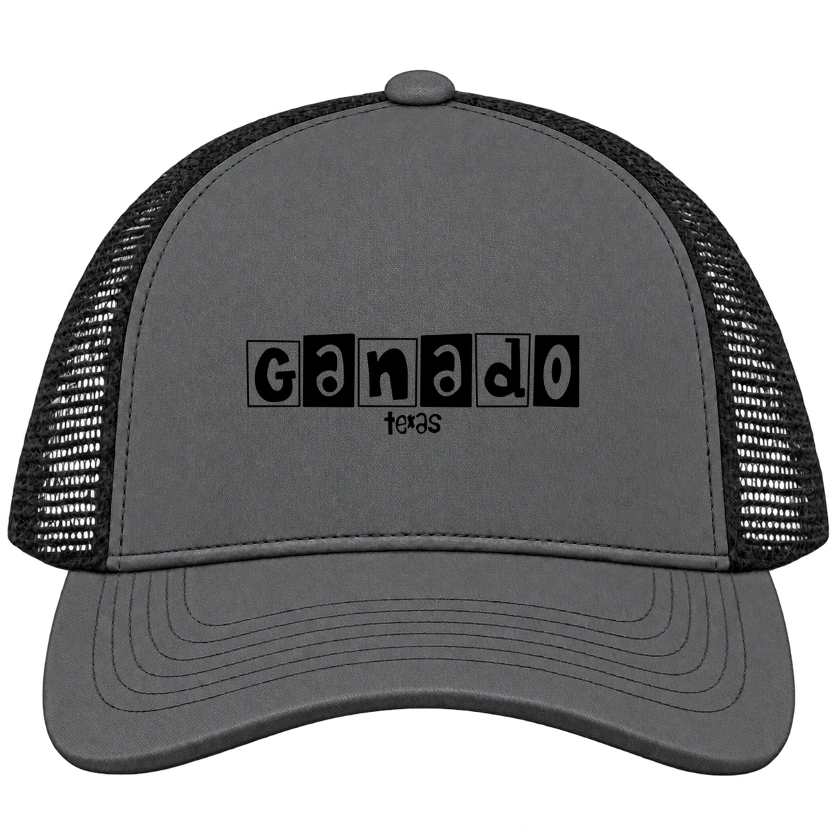 Ganado, Texas Hometown Trucker Cap