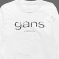 Gans, Oklahoma Hometown Long-Sleeve