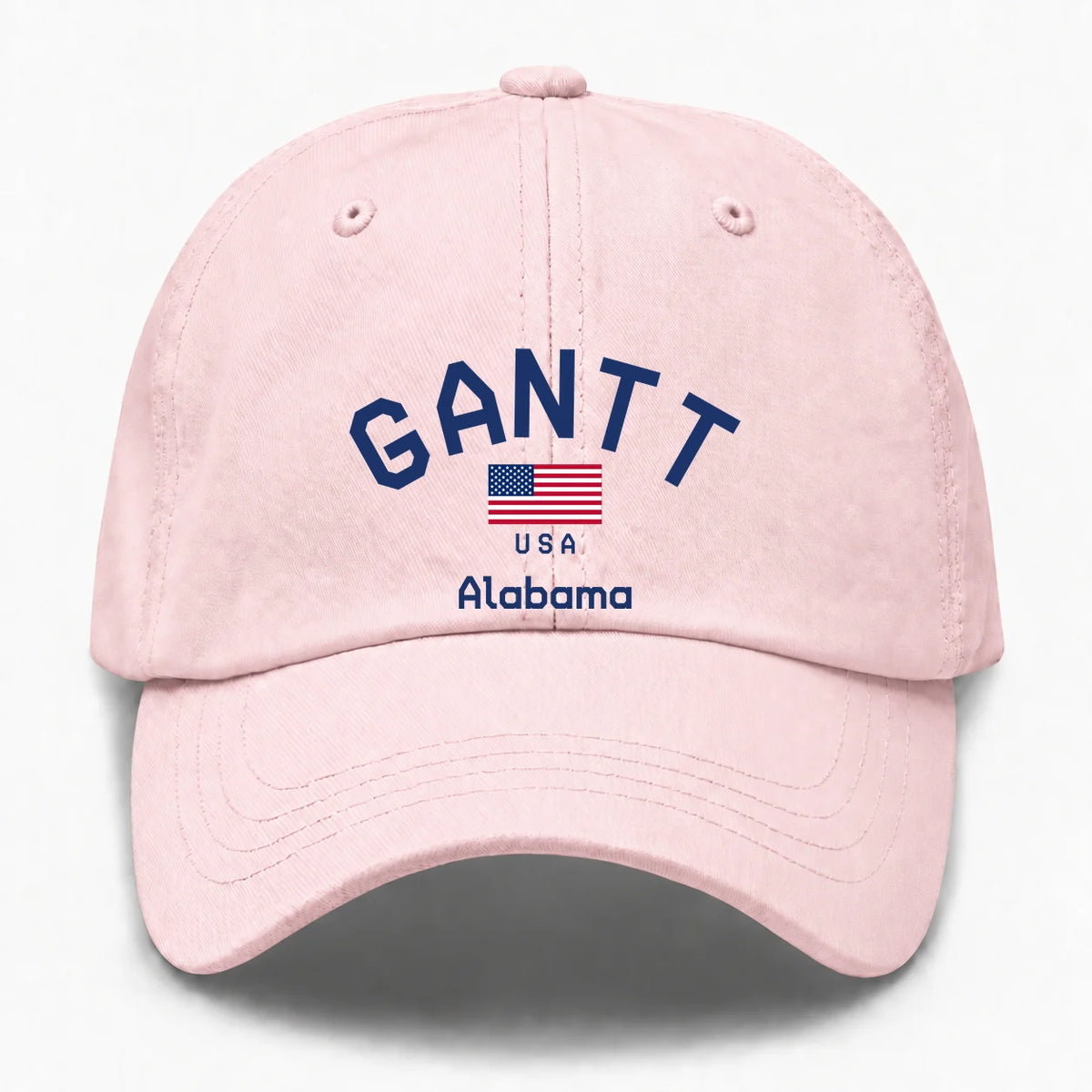 Gantt, Alabama Hometown Dad Hat