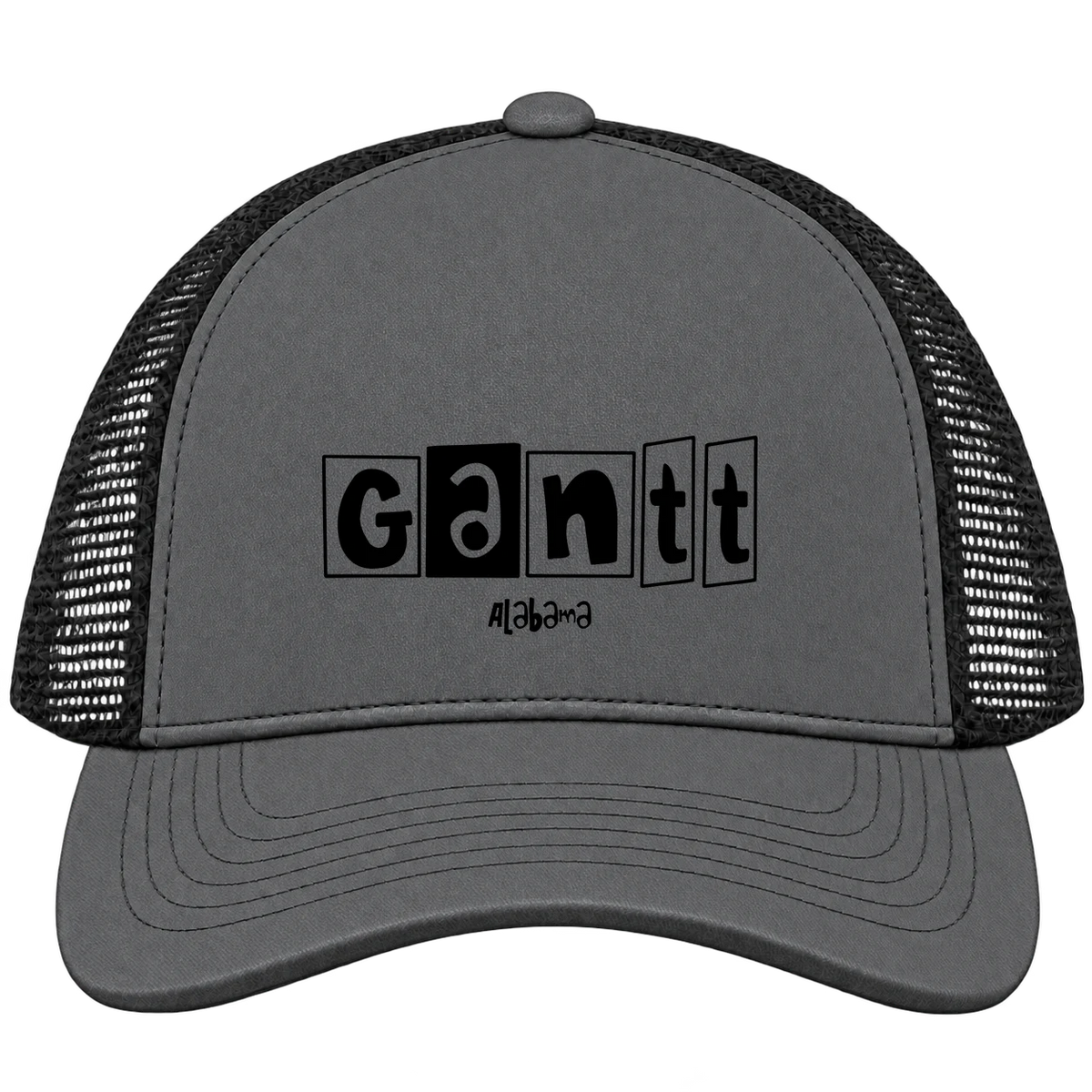 Gantt, Alabama Hometown Trucker Cap