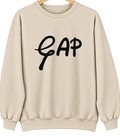 Gap, Pennsylvania Hometown Crewneck — Sand