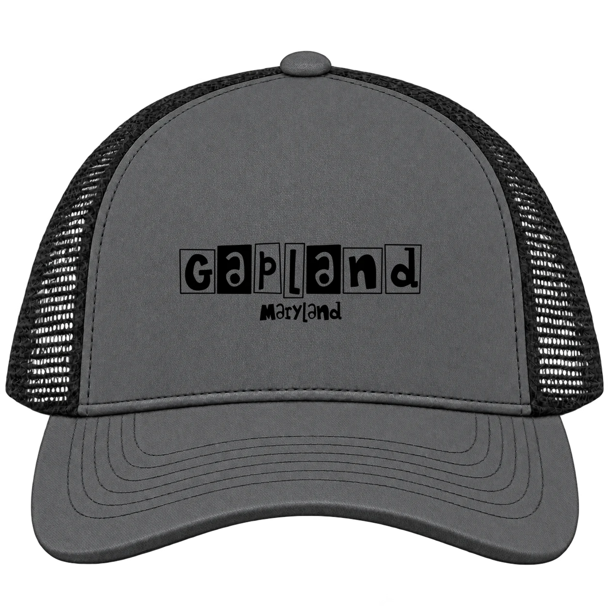 Gapland, Maryland Hometown Trucker Cap