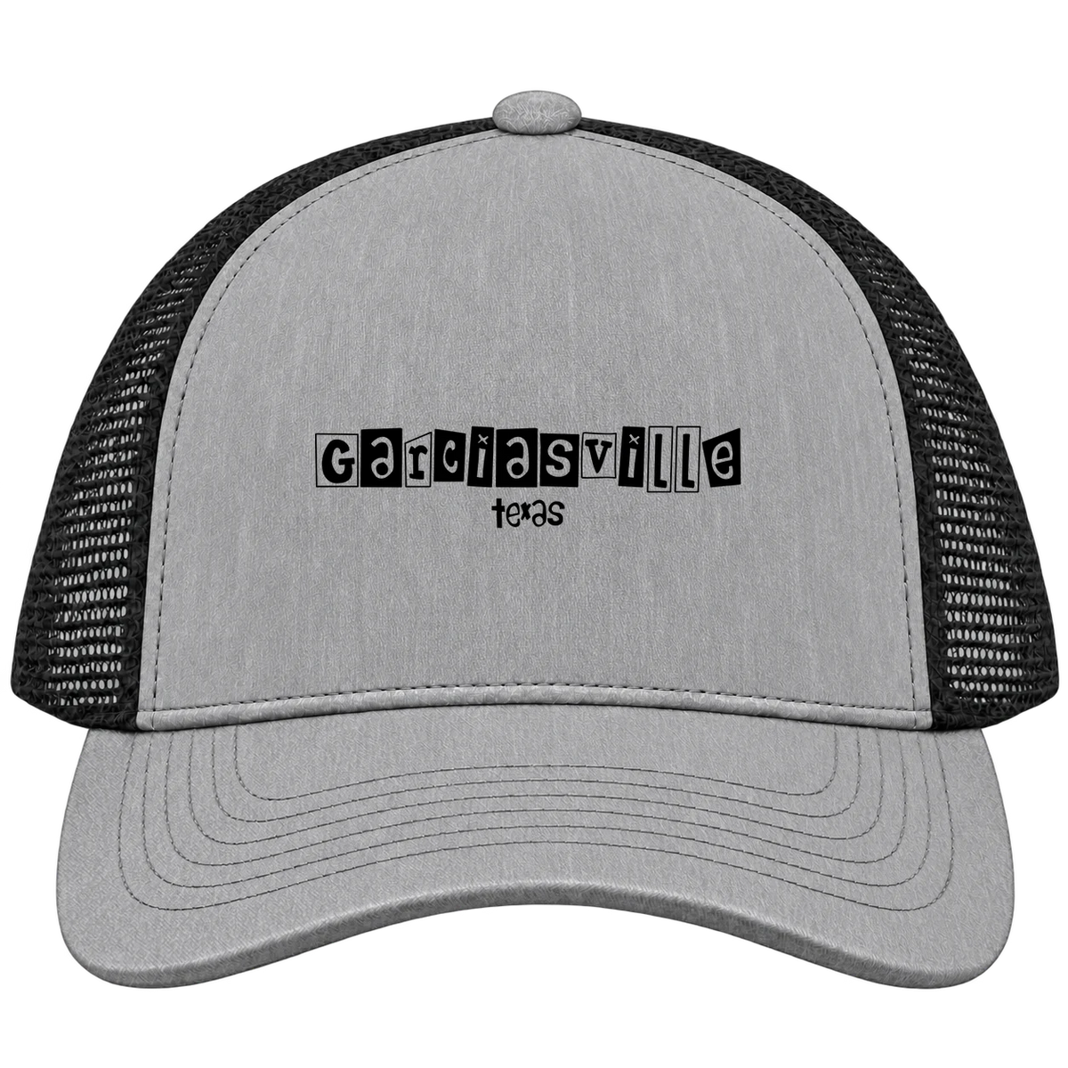 Garciasville, Texas Hometown Trucker Cap