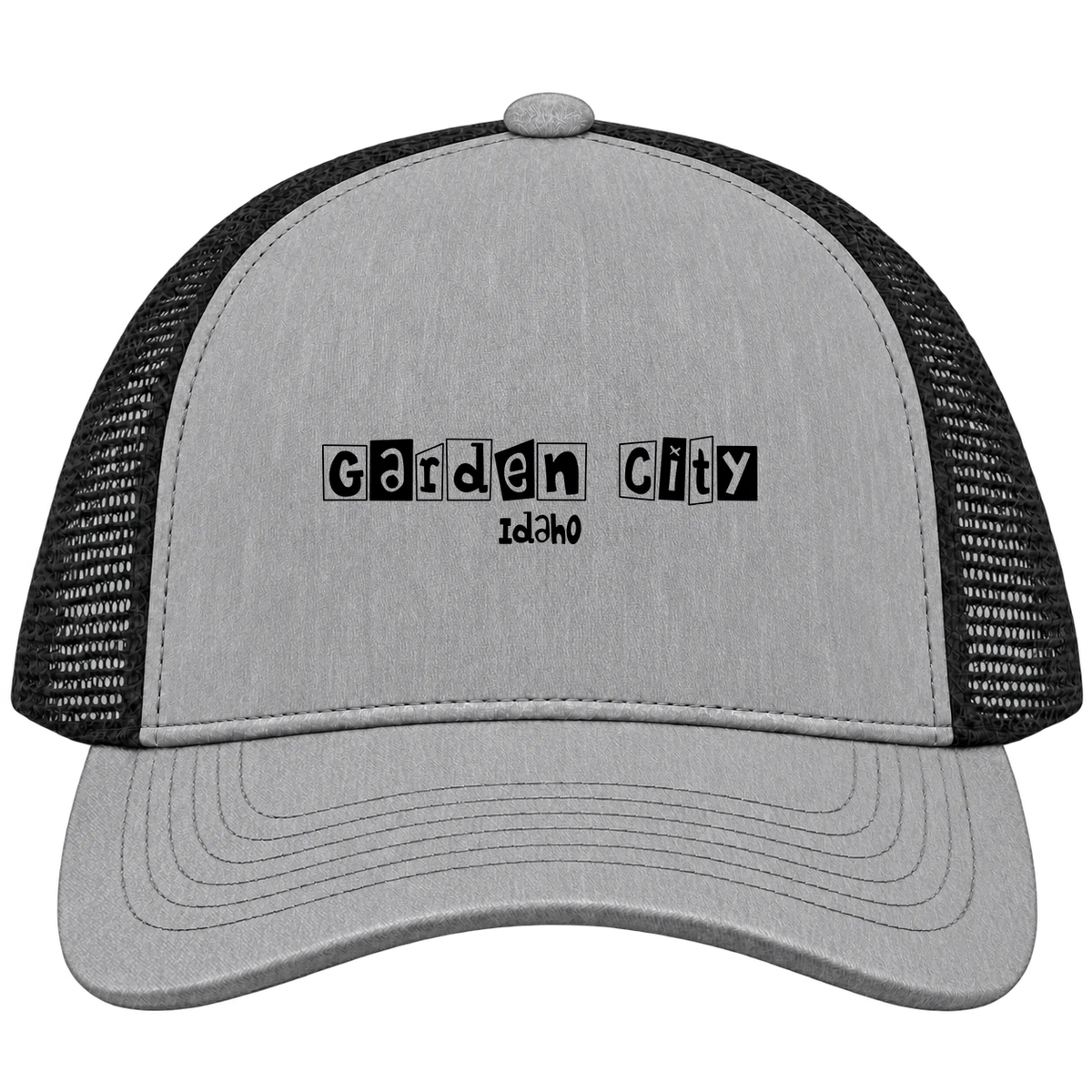 Garden City, Idaho Hometown Trucker Cap
