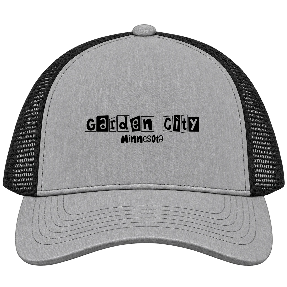 Garden City, Minnesota Hometown Trucker Cap