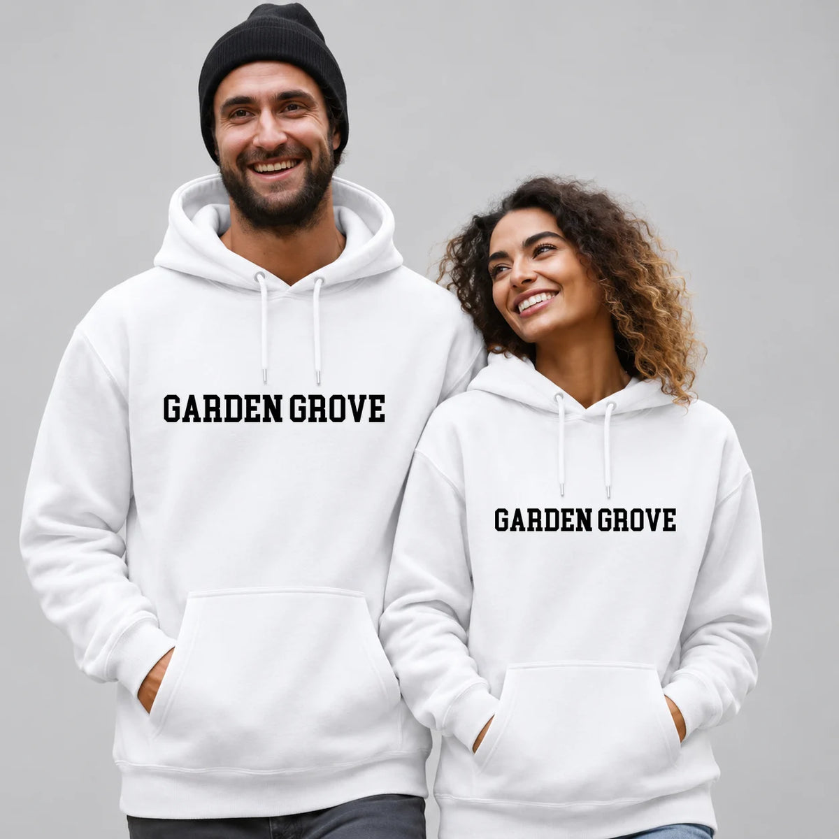 Garden Grove, California Hometown Hoodie