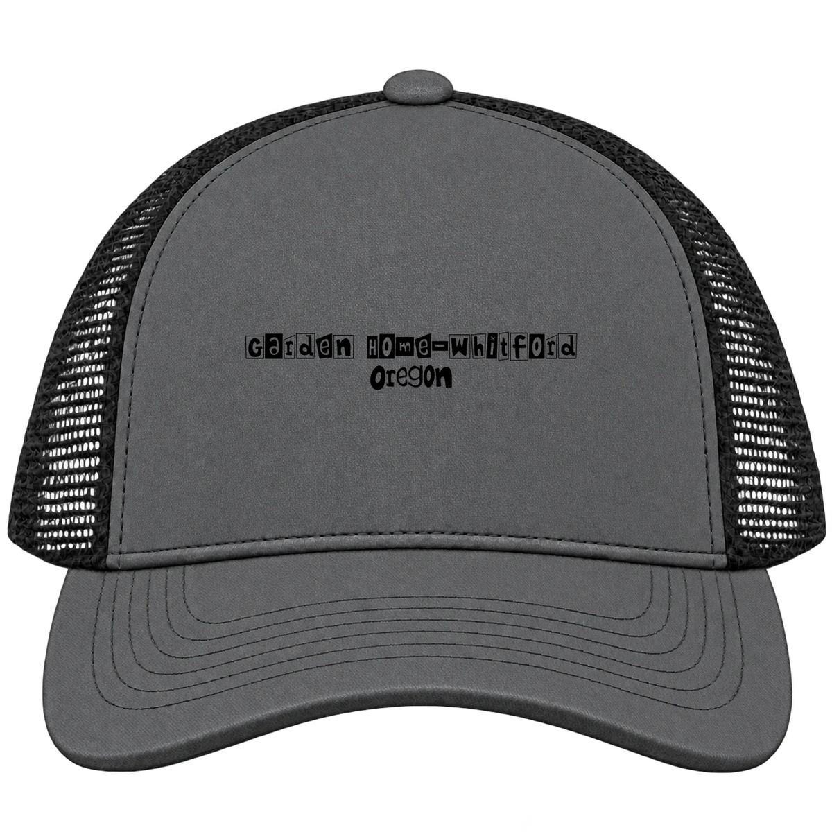 Garden Home-Whitford, Oregon Hometown Trucker Cap